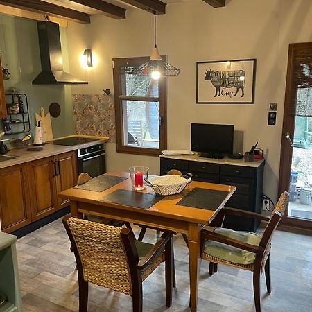 Le Chalet Du Coeur Mittlach エクステリア 写真