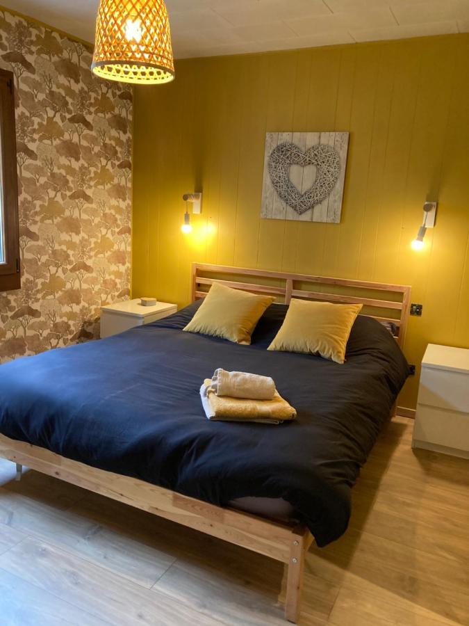 Le Chalet Du Coeur Mittlach エクステリア 写真