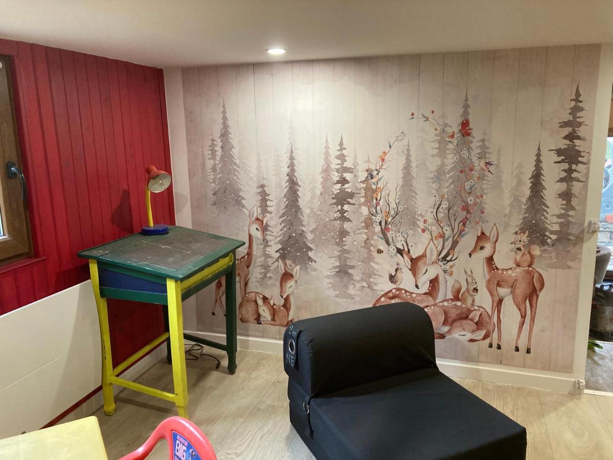 Le Chalet Du Coeur Mittlach エクステリア 写真