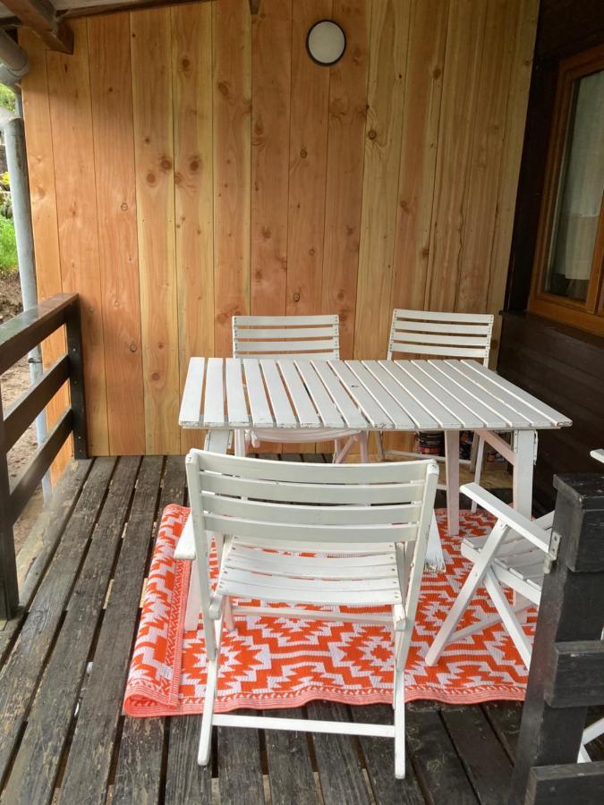 Le Chalet Du Coeur Mittlach エクステリア 写真