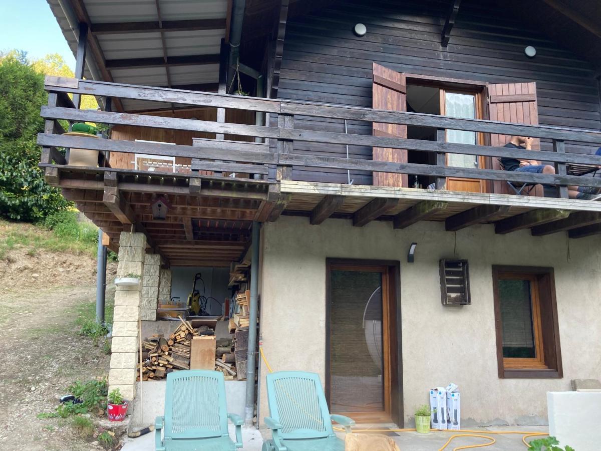 Le Chalet Du Coeur Mittlach エクステリア 写真