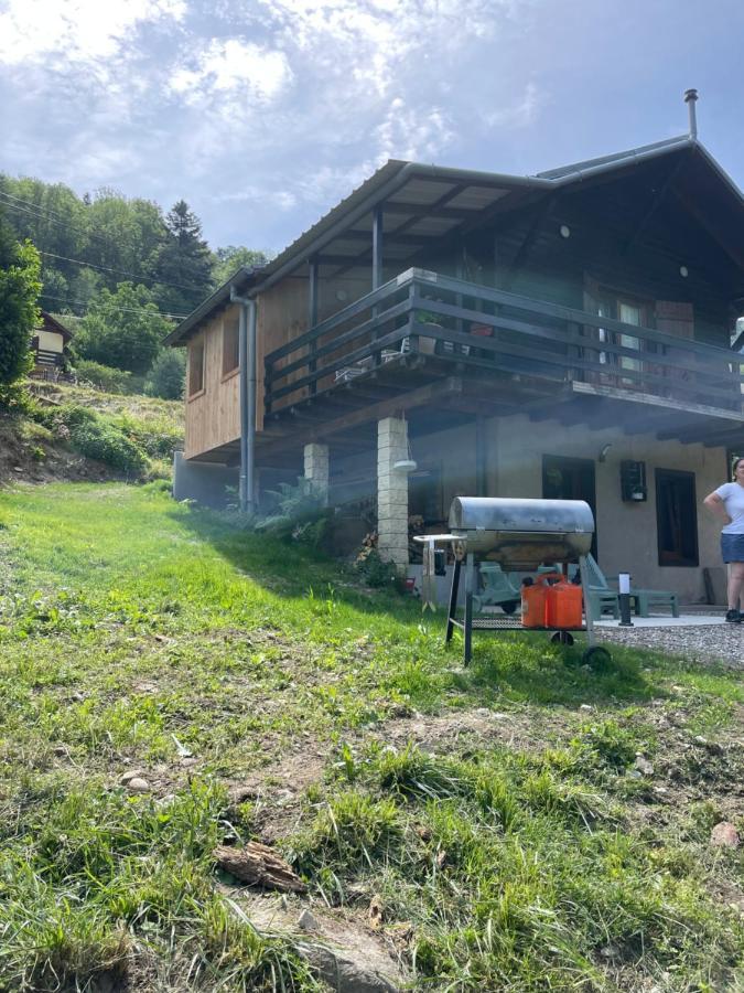 Le Chalet Du Coeur Mittlach エクステリア 写真