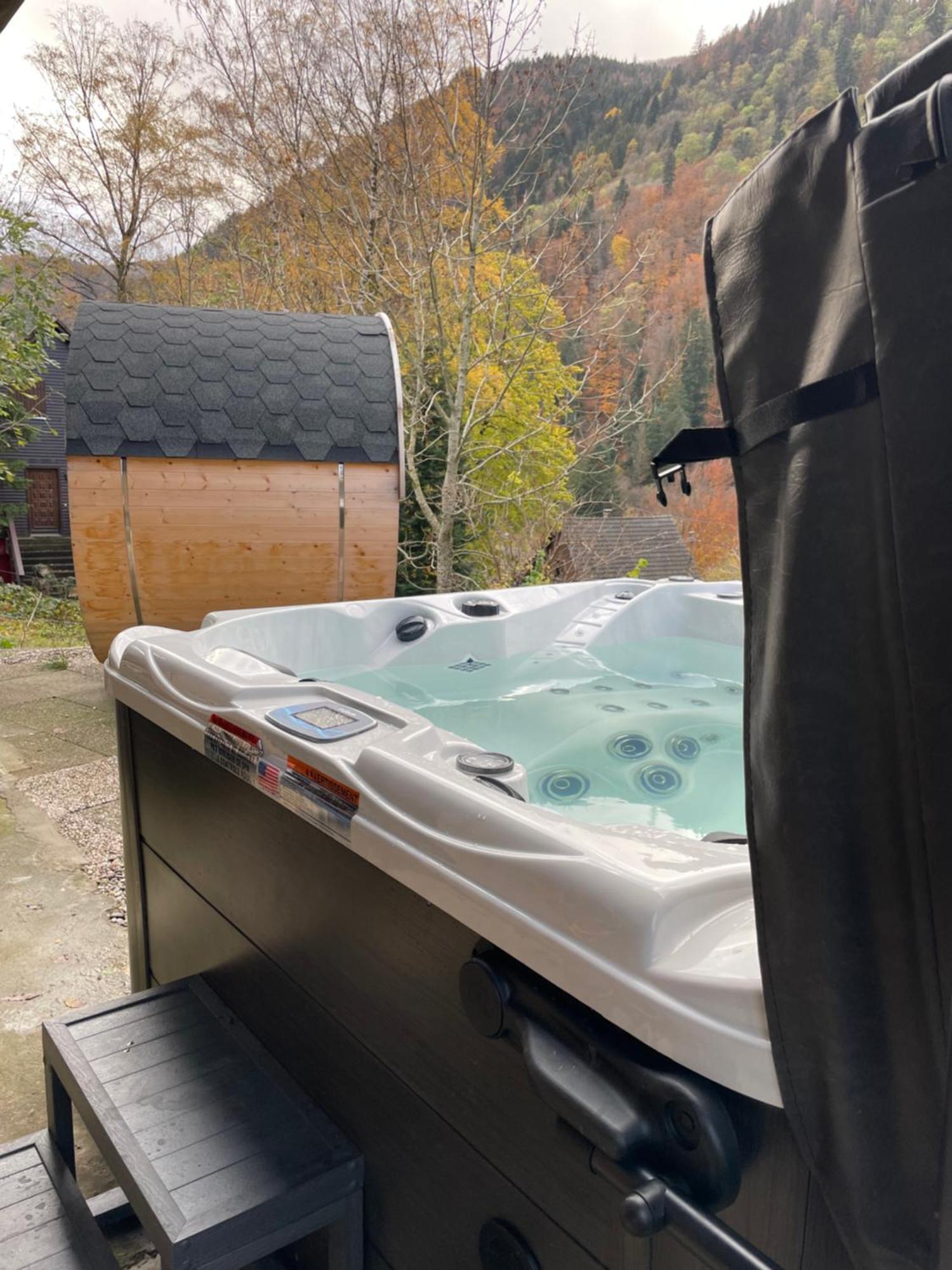 Le Chalet Du Coeur Mittlach エクステリア 写真