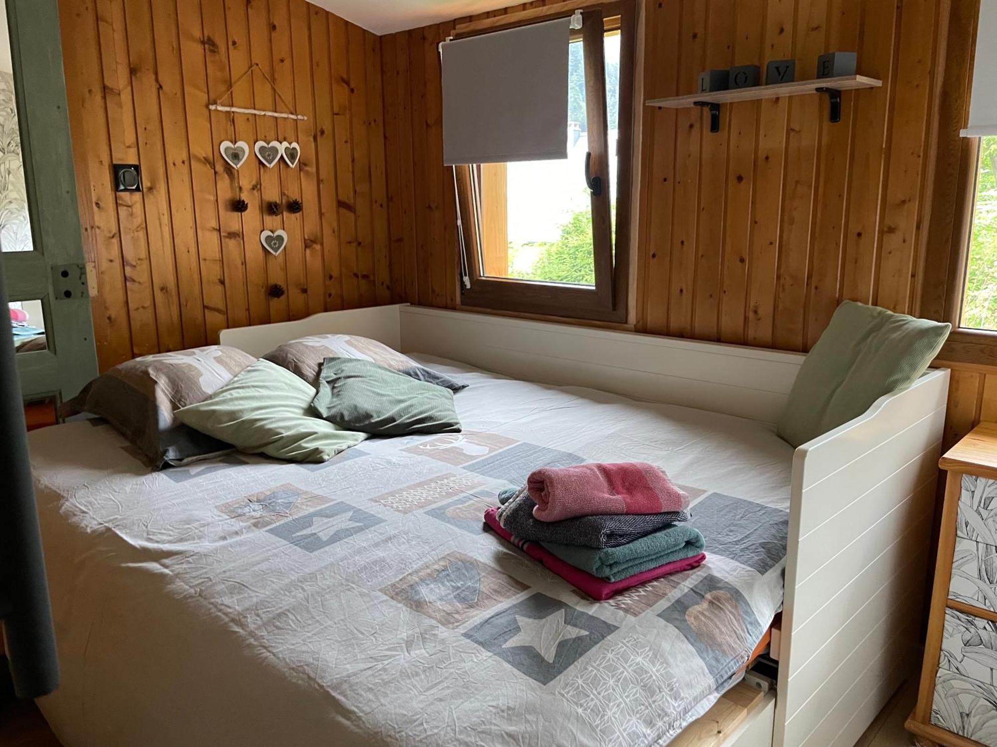 Le Chalet Du Coeur Mittlach エクステリア 写真