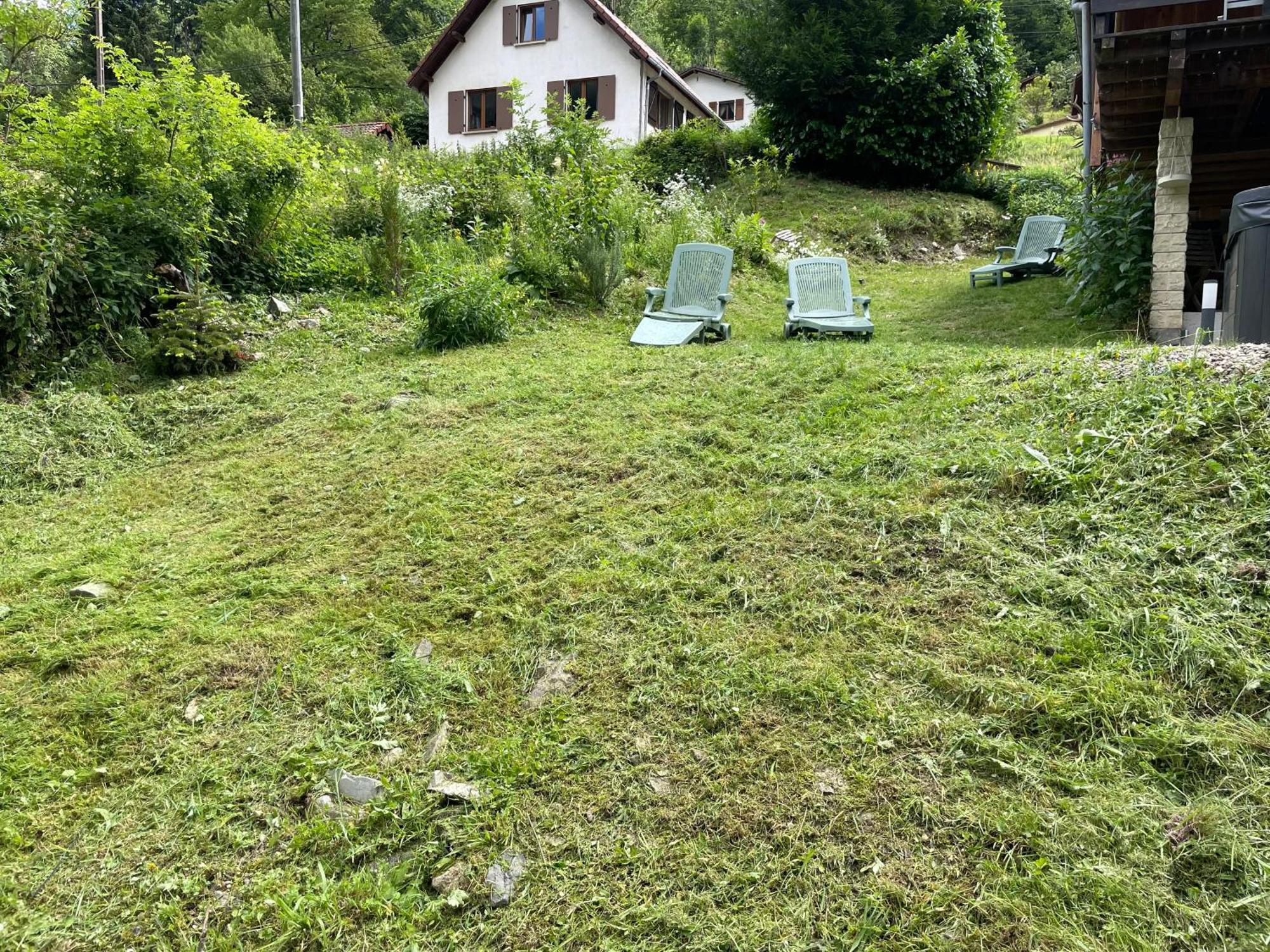 Le Chalet Du Coeur Mittlach エクステリア 写真