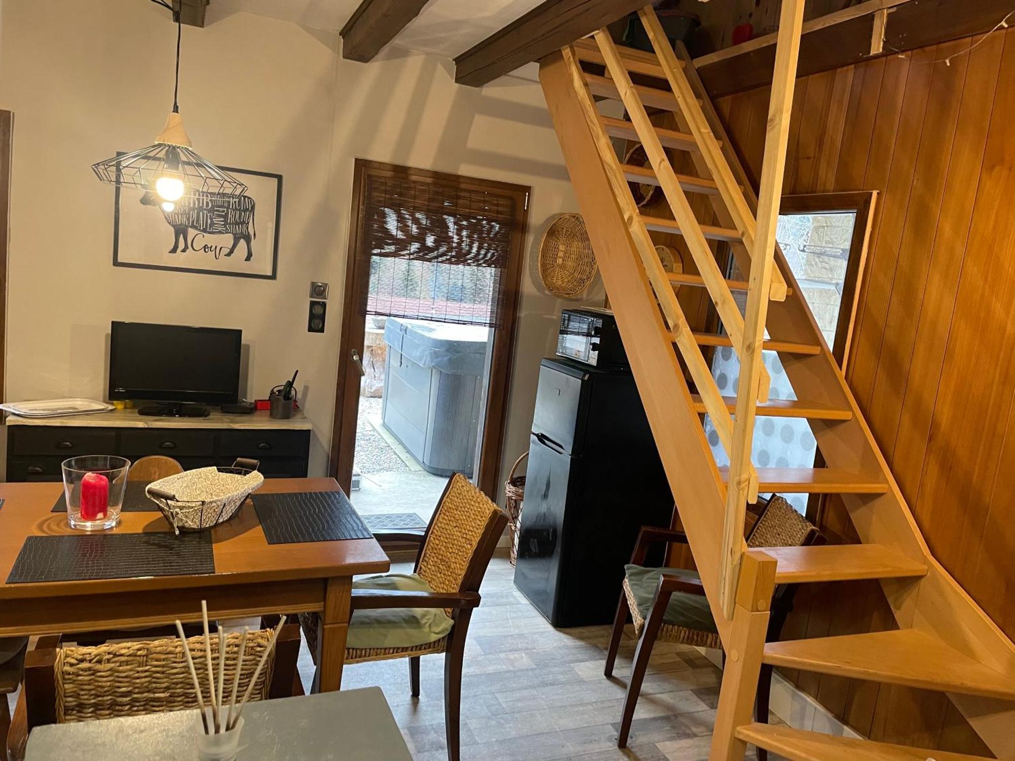 Le Chalet Du Coeur Mittlach エクステリア 写真